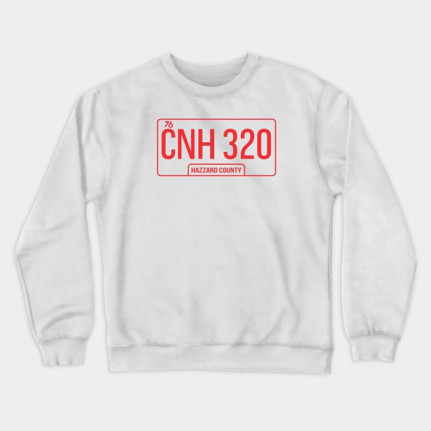 CNH 320 Crewneck Sweatshirt by dustbrain